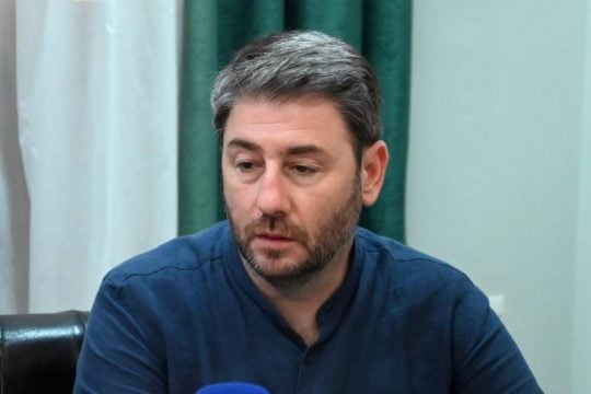 Νίκος Ανδρουλάκης